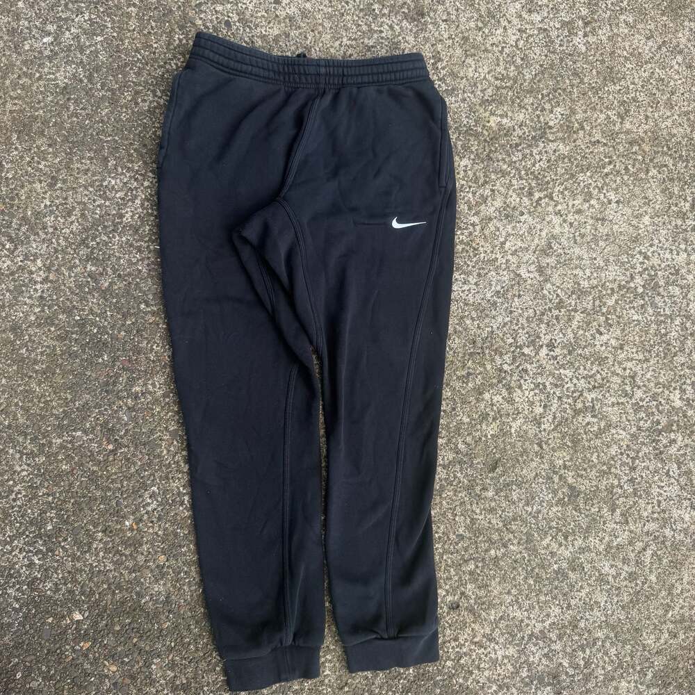 Nike Sportswear Club Fleece Joggers Black Size M